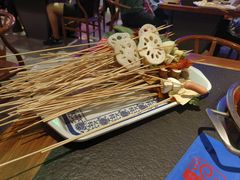 -来涮蜀鲜货火锅串串香(菜市口店)