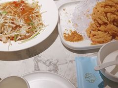 -悦海·家宴·冰花皮皮虾大锅贴(宝龙店)