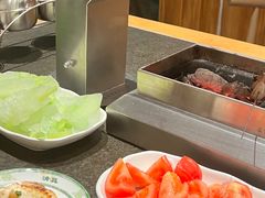 -老白清真烧烤(旗舰店)