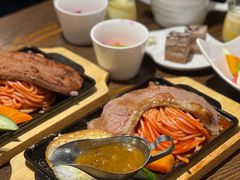 -许榴香西餐厅(台东步行街店)
