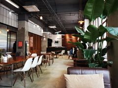 大堂-VESH COFFEE(定西路店)