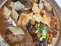 -望海湾鱼头泡饼·天津菜(空港店)