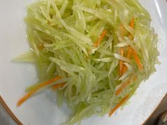 爽口笋丝-马布尔莱斯食府(西红门店)