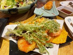 -一井烧肉·活鳗·寿司(望京SOHO店)