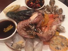 -华安国际大酒店-餐厅