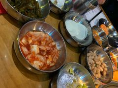 -老炉家木炭烤肉(长江国际店)