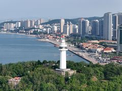 -烟台山景区