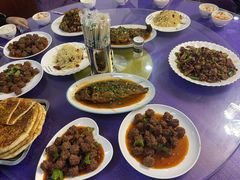 -最心疆拌面·抓饭·烧烤