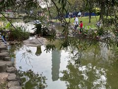 -海心沙亚运公园