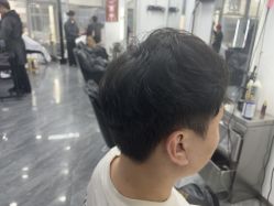 -藤野造型烫染·漂发