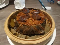 鲍鱼荷叶饭-和苑酒家·一线江景(星寰店)