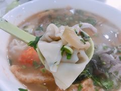 -许记大碗皮肚面馆(三条巷店)