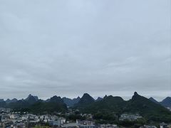 -桂林独秀峰王城景区