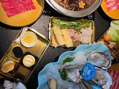 -牛New寿喜烧(新六百店)