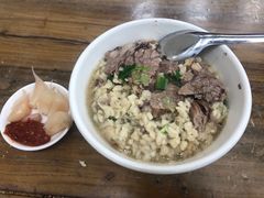 -老刘家泡馍·陕西老字号(钟楼广济街店)