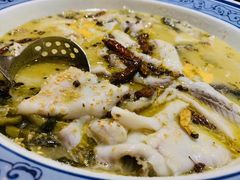 酸菜鱼-味可道美食坊(福基路店)