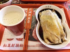 鸡蛋肉沫肠粉-红荔村肠粉(景田店)