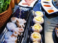 -十三姨正合丰烤肉(营迹路店)