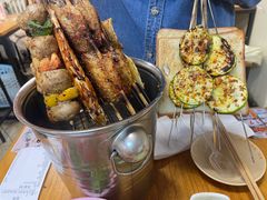 -炒豆合作社(东四总店)