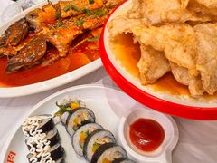 -英兰朝族饭店(河南桥头店)