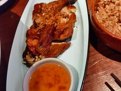 -绿茶餐厅(乐峰广场店)