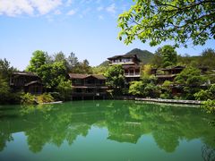 -仙店农庄(湖景农庄餐厅)