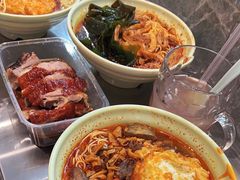 -晓马鸭店(新芜路店)