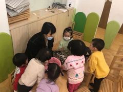 -婴智贝佳蒙特梭利早教托育中心(杨浦店)