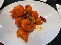 宫爆虾仁-旺顺阁·北京菜(大望路店)