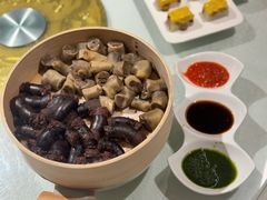 血肉肠双拼-老阿妈蒙古村·蒙古包·草原文化·歌舞表演(老君堂店)