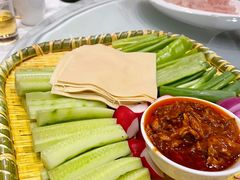蘸酱菜-知音酒楼(花园店)