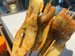 -神伙烧烤(南坪总店)