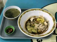 -大华猪肉粿条面