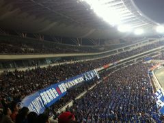 -南京奥林匹克体育中心-体育馆