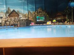 -青岛东方影都融创水世界