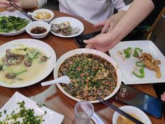 -谢记上海大排档(长寿路店)