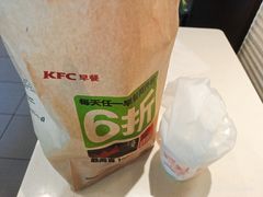 -肯德基(国展店)