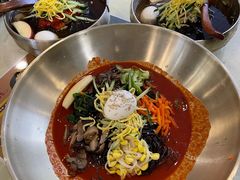 -服务大楼冷面(延大店)