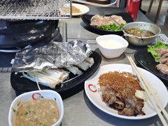 -合易泓烤肉•首创生椰大油边(宁山路店)
