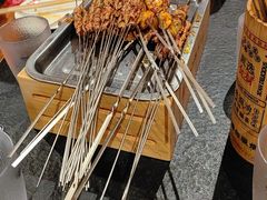 -福苗小骆驼烧烤(大唐不夜城店)