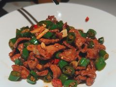 -绿茶餐厅(淮安吾悦广场店)