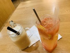 路易波士鲜牛乳茶-滚猫咖啡·猫咖·猫友好撸猫(未来城店)
