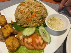 -The Palmboo Restaurant