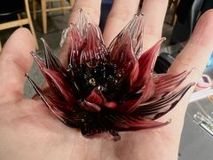 -隐工匠·银饰·烧玻璃DIY手工坊(蓝·芳华店)