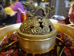 -小龙翻大江文化火锅(宽窄店)