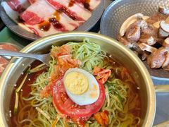 -山葵说·泥炉烤肉(泰达时尚E街区店)