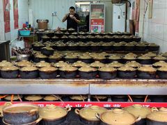 自助调料区-斯丹姜母鸭·古法干香(涂门街总店)