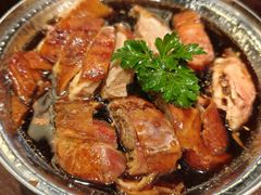 -古都历食南京菜·烤鸭·鸭血粉丝·汤包(南京博物院店)