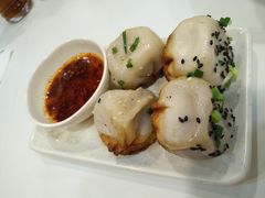 鲜肉生煎-咬不得高祖生煎·简餐(高银街店)