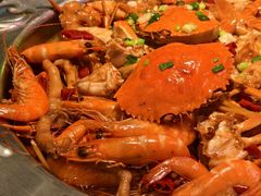 -胖哥俩肉蟹煲(淮安万达店)